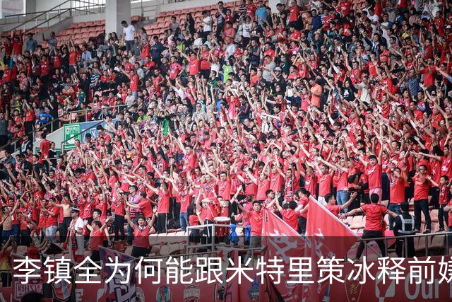 李镇全为何能跟米特里策冰释前嫌，背后原因找到了，赢得球迷点赞