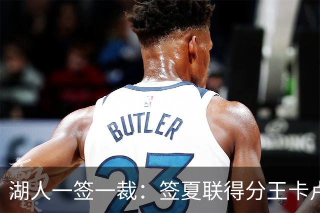 湖人一签一裁：签夏联得分王卡卢马裁苏德 3位双向合同球员全出炉