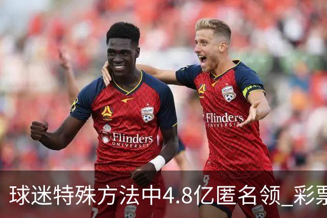 球迷特殊方法中4.8亿匿名领 彩票差点被吹风走