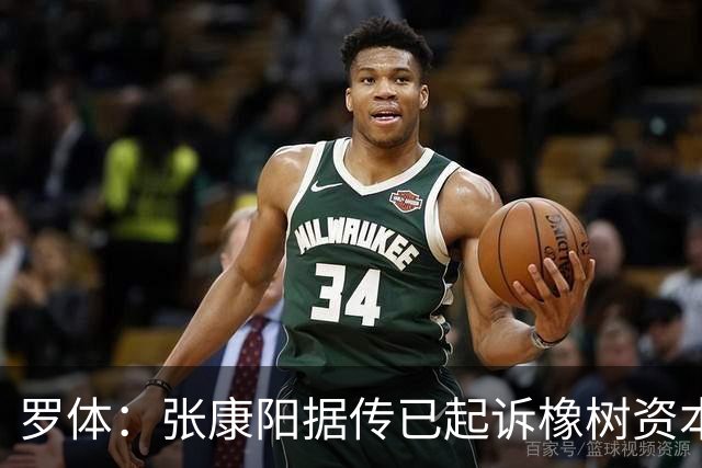 罗体：张康阳据传已起诉橡树资本索赔，诉讼价值可达4.5亿欧元